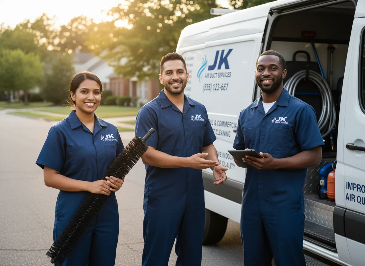 Air Duct Cleaning company in Hudson, IN